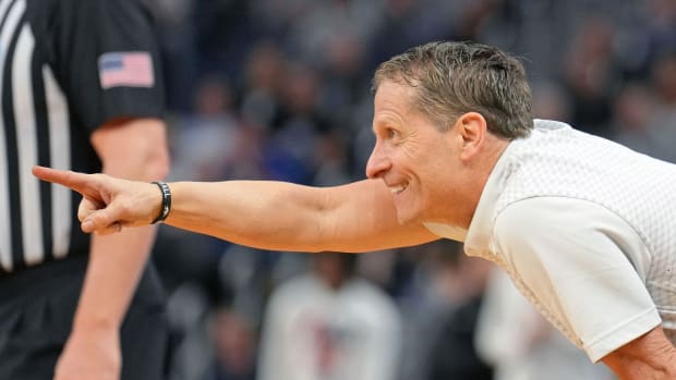 Eric Musselman-Gonzaga
